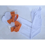 Love Live Koizumi Hanayo Mogyutto Love de Sekkin chu Maid Cosplay Costume