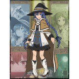 Mushoku Tensei Isekai Ittara Honki Dasu Jobless Reincarnation Rudeus Roxy Sylphiette Eris Cosplay Shoes Boots