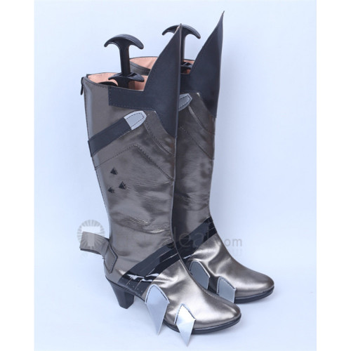 Overwatch Widowmaker Cosplay Boots Shoes