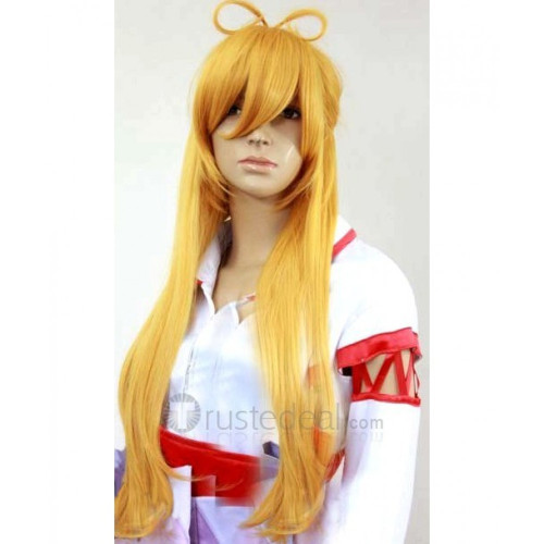 Highschool Of The Dead Rei Miyamoto Takagi Saya Cosplay Wigs