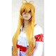 Highschool Of The Dead Rei Miyamoto Takagi Saya Cosplay Wigs
