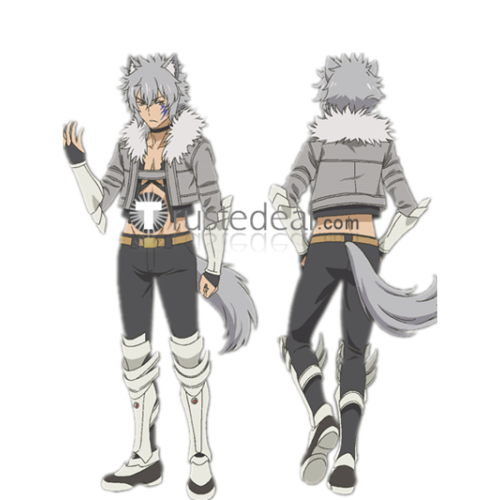 Danmachi Is It Wrong to Try to Pick Up Girls in a Dungeon Bete Loga Cosplay Costume