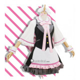 Love Live Sunshine Aqours Yoshiko Ruby Dia Hanamaru Riko Mari Ohara Maid Cosplay Costumes