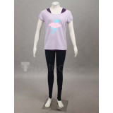 K-On! Yui Hirasawa T-shirt Cosplay Costume