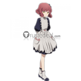 Shadows House Emilyko Ram Shaun Ricky Lou Blonde Black Pink Cosplay Wigs