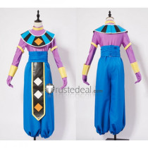Dragon Ball Beerus Cosplay Costume