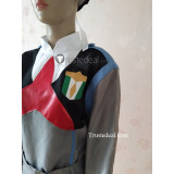 Darling in the Franxx Hiro Zorome Gorou Pilots Male Uniform Cosplay Costume