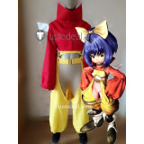 Final Fantasy IX Eiko Carol Cosplay Costume