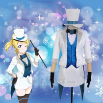 Love Live Eli Ayase Magician Unawakening Cosplay Costume