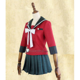 Danganronpa V3 Killing Harmony Maki Harukawa Uniform Cosplay Costume