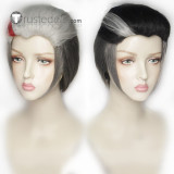 Identity V Joseph Bloody Queen Mary Wu Chang Silver Brown Blonde Cosplay Wigs