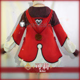 Genshin Impact Diluc Klee Cosplay Costumes