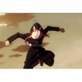 Tokyo Ghoul Touka Kirishima Black Battle Uniform Cosplay Costume 3
