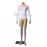 Boruto The Movie Hinata Hyuuga Cosplay Costume