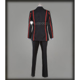 Double Decker Douglas Doug Billingham Black Cosplay Costume