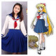 Sailor Moon Aino Minako School Uniform Cosplay Costume