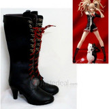 Danganronpa Trigger Happy Havoc Junko Enoshima Miu Iruma Cosplay Boots Shoes