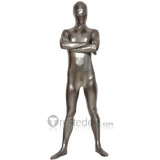 Clearance Shiny Metallic Zentai Suit Multiple Colors Same Day Shipping