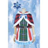 Love Live Sonoda Umi Christmas Warm Cosplay Costume