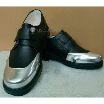 BLAZBLUE Valkenhayn Cosplay Shoes Boots