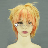 Uta no Prince-sama Syo Kurusu Blonde Pink Styled Cosplay Wig