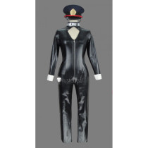 My Hero Academia Boku no Hero Academia Camie Utsushimi Black Cosplay Costume