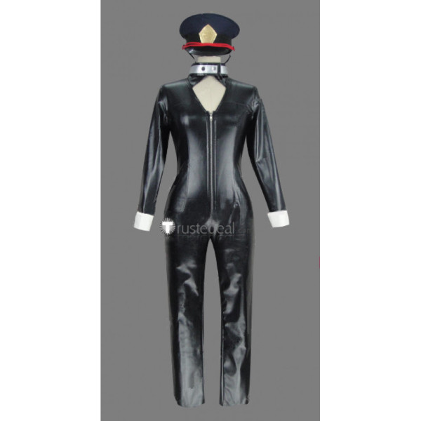 My Hero Academia Boku no Hero Academia Camie Utsushimi Black Cosplay Costume