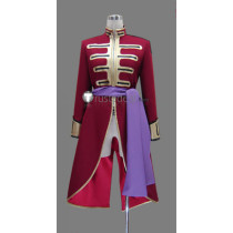 Code Geass Glaston Knights Andreas Darlton Jacket Cosplay Costume(cg28)