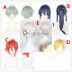 Idolish7 Banri Haruka Tenn Nagi Riku Blue Orange Blonde Cosplay Wigs