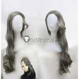 Persona 5 The Roayal P5R Kasumi Yoshizawa Phantom Thief Sae Niijima Red Ponytail Grey Cosplay Wigs