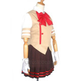 Suzumiya Haruhi Cosplay Costume
