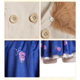 Love Live Sonoda Umi Winter Cosplay Costume