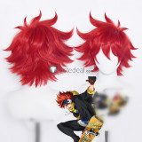 SK8 the Infinity SK∞ Reki Langa Cherry Blossom Miya Red Blue Pink Black Cosplay Wigs