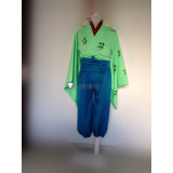 Hoozuki no Reitetsu Momotaro Kimono Cosplay Costumes
