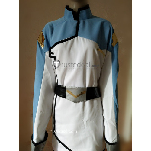 Voltron Legendary Defender 8 Keith Lance Pidge Hunk Shiro Allura Team Jacket Cosplay Costumes