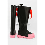 Akame ga Kill! Chelsea Black Cosplay Boots Shoes