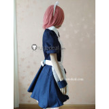 Fairy Tail Virgo Blue Maid Cosplay Costume