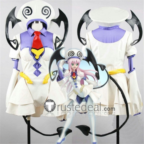 To LOVE-Ru Lala Satalin Deviluke Cosplay Costumes