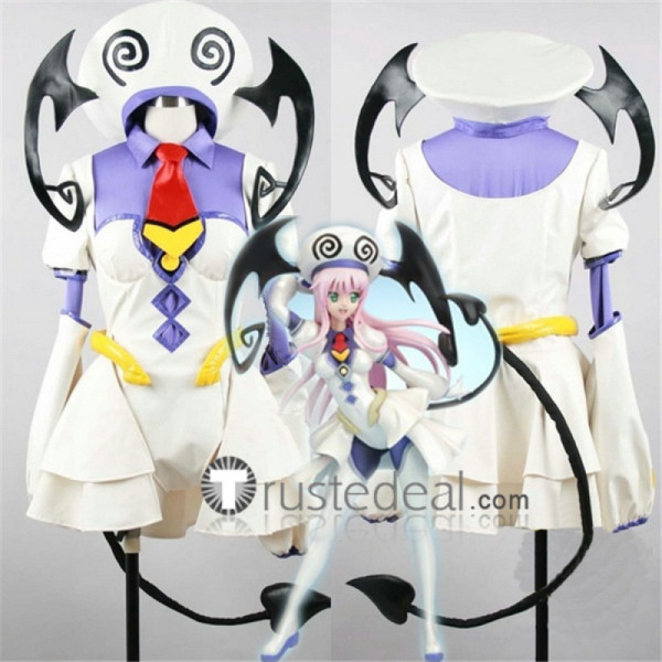 To LOVE-Ru Lala Satalin Deviluke Cosplay Costumes