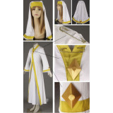 A Certain Magical Index Index Librorum Prohibitorum Cosplay Costume