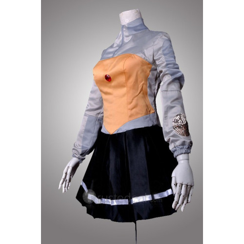 Vocaloid Hatsune Miku Heart Beat Cosplay Costume