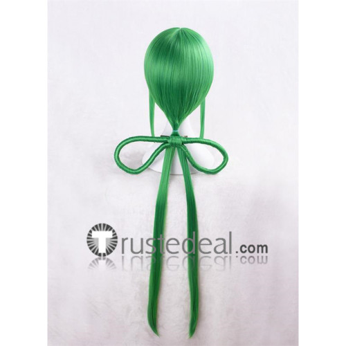 Land of the Lustrous Houseki no Kuni  Jade Green Cosplay Wig