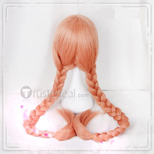 Magical Girl Raising Project Tsubame Murota Top Speed Long Cosplay Wig 106cm