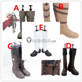 Tensei Shitara Slime Datta Ken Rimuru Tempest Mikami Satoru Cosplay Shoes Boots 2