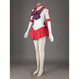 Sailor Moon Rei Hino Sailor Mars Cosplay Costume
