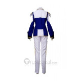 Mobile Suit Gundam SEED Cagalli Yula Athha Orb Union Uniform Cosplay Costume