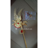 Magi The Labyrinth Of Magic Kougyoku Ren Hair Pin Cosplay Accessory
