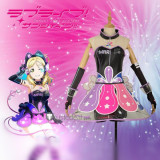 Love Live Sunshine Aqours Chika Dia Riko Kanan Ruby Yoshiko You Mari Cyber Cosplay Costume