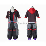 Kingdom Hearts 3 Sora Cosplay Costume