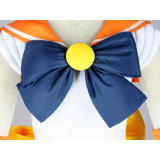 Sailor Moon Sailor Venus Mina Aino Cosplay Costume